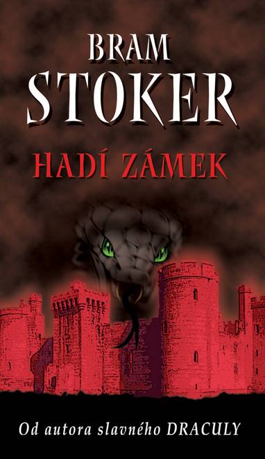 E-kniha Hadí zámek - Bram Stoker