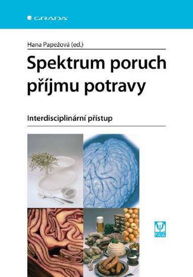 E-kniha Spektrum poruch příjmu potravy - Hana Papežová