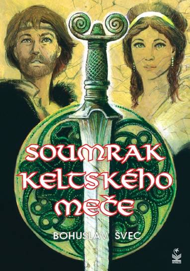 E-kniha Soumrak keltského meče - Švec Bohuslav