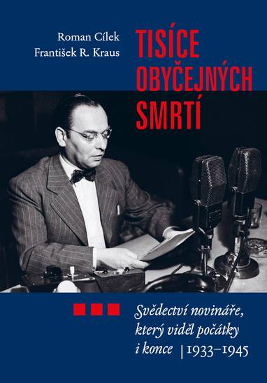 E-kniha Tisíce obyčejných smrtí - Roman Cílek, František R. Kraus