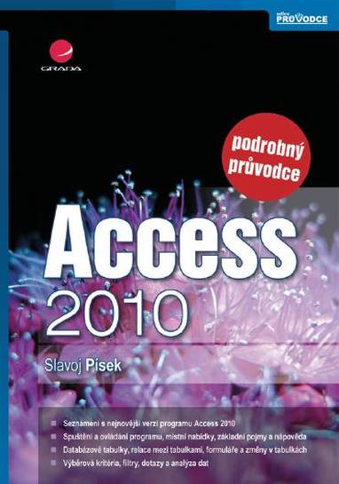 E-kniha Access 2010 - Slavoj Písek