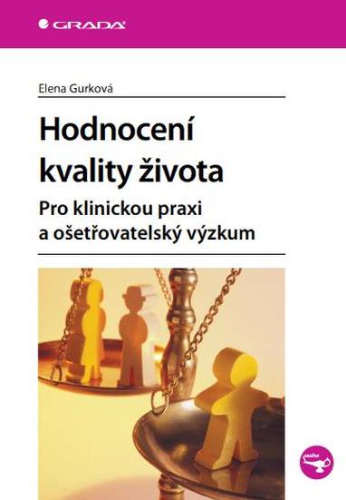 E-kniha Hodnocení kvality života - Elena Gurková