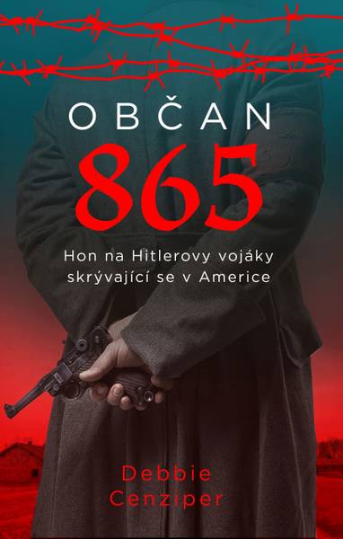 E-kniha Občan 865 - Debbie Cenziper