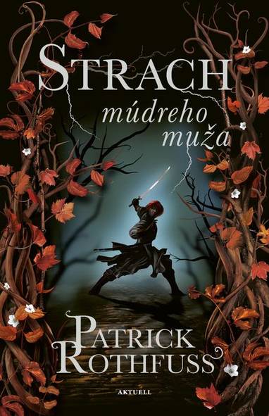 E-kniha Strach múdreho muža - Patrick Rothfuss