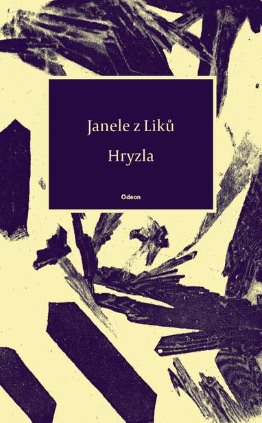 E-kniha Hryzla - Janele z Liků