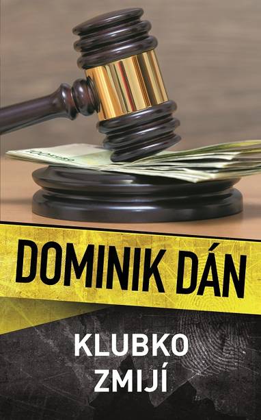 E-kniha Klubko zmijí - Dominik Dán