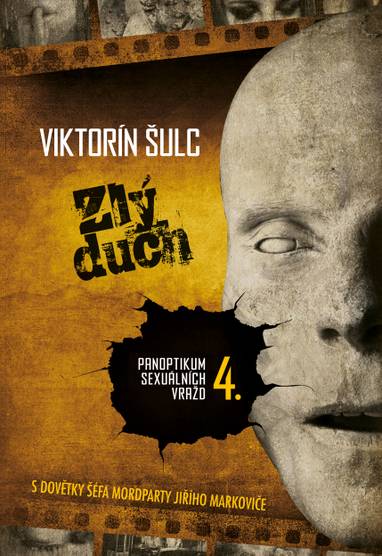 E-kniha Zlý duch - Viktorín Šulc