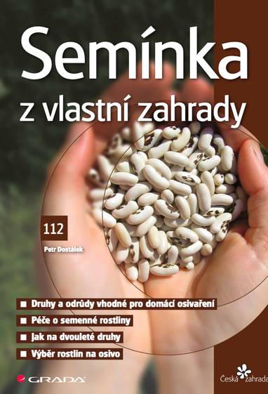 E-kniha Semínka z vlastní zahrady - Petr Dostálek