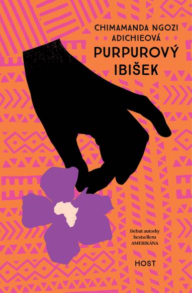 E-kniha Purpurový ibišek - Chimamanda Ngozi Adichieová