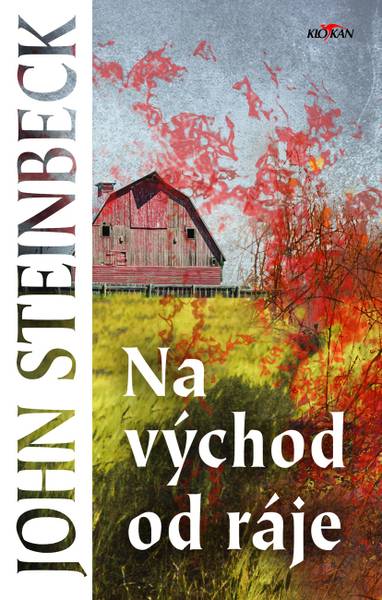 E-kniha Na východ od ráje (reed) - John Steinbeck