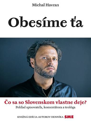 E-kniha Obesíme ťa - Michal Havran