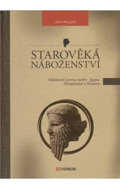 E-kniha Starověká náboženství - Jan Heller