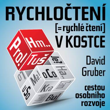 E-kniha Rychločtení v kostce - David Gruber