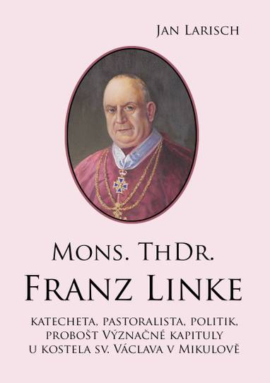 E-kniha Mons. ThDr. Franz LINKE - Jan Larisch