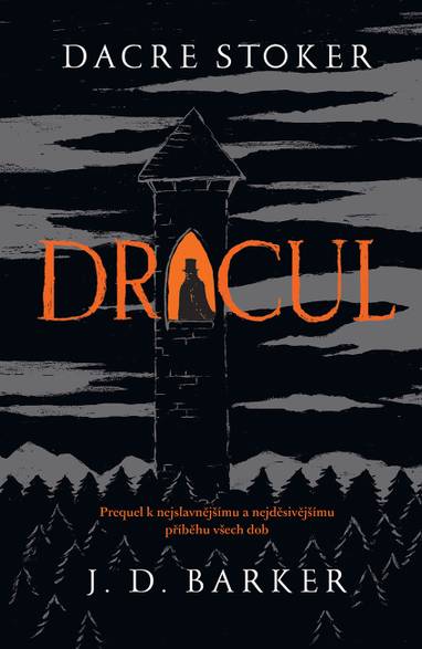 E-kniha Dracul - J. D. Barker, Dacre Stoker