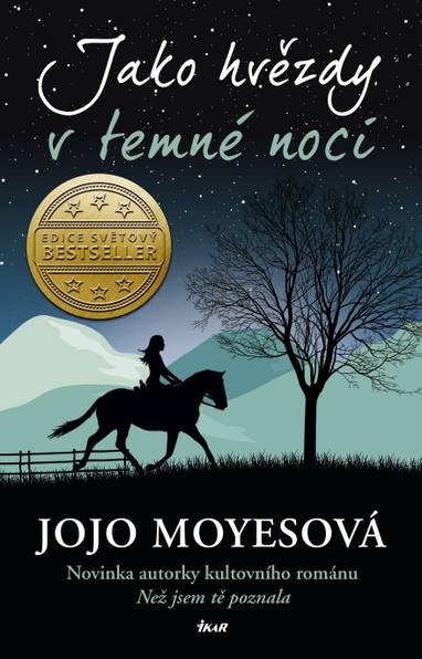 E-kniha Jako hvězdy v temné noci - Jojo Moyes