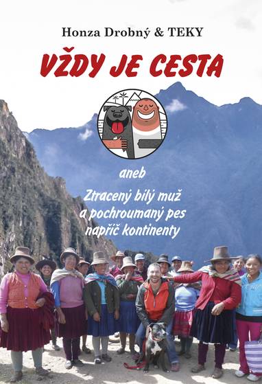 E-kniha Vždy je cesta - Honza Drobný