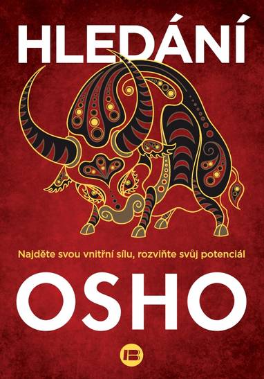 E-kniha Hledání - Osho