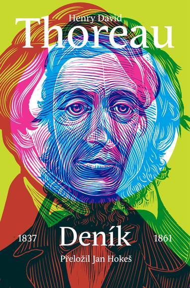 E-kniha Deník - Henry David Thoreau