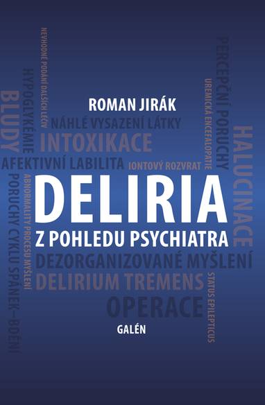 E-kniha Deliria - Roman Jirák