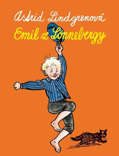 E-kniha Emil z Lönnebergy - Astrid Lindgren