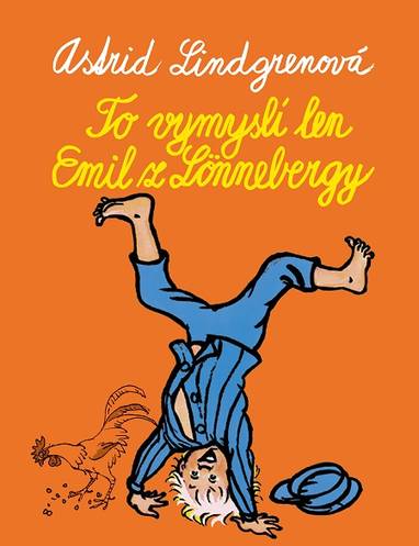 E-kniha To vymyslí len Emil z Lönnebergy - Astrid Lindgren