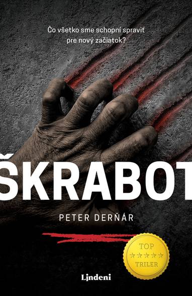 E-kniha Škrabot - Peter Derňár