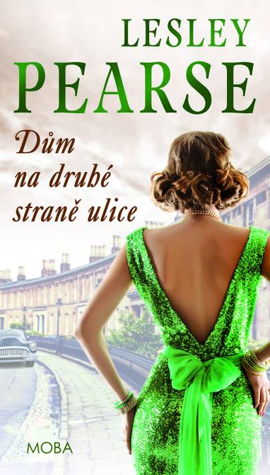 E-kniha Dům na druhé straně ulice - Lesley Pearce