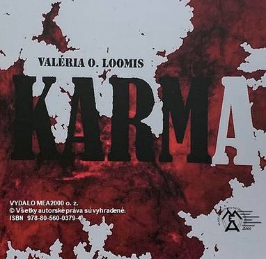 E-kniha Karma - Valéria Osztatná Loomis