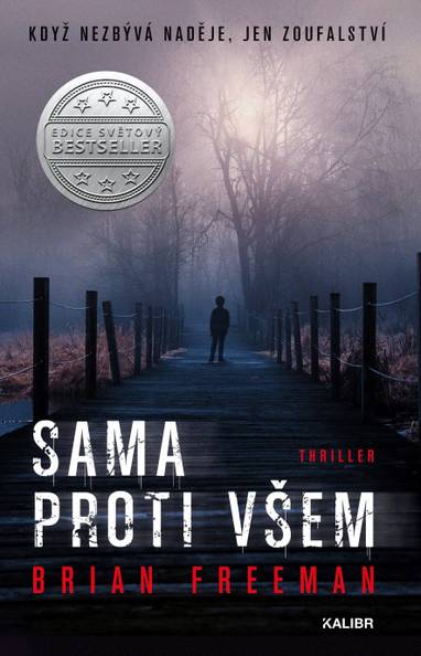 E-kniha Sama proti všem - Brian Freeman