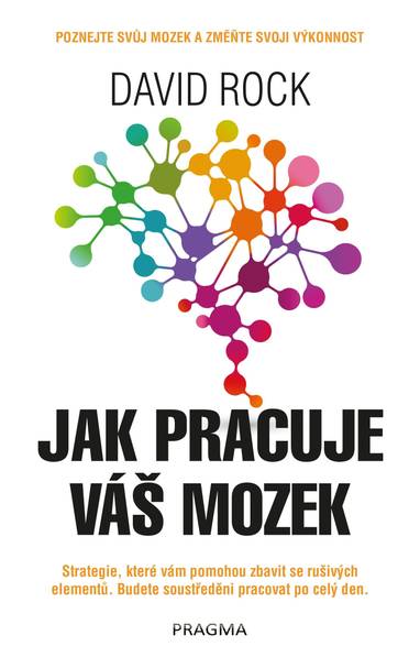 E-kniha Jak pracuje váš mozek - David Rock