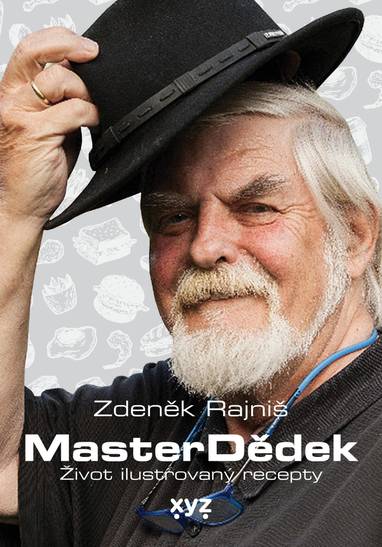 E-kniha MasterDědek - Zdeněk Rajniš