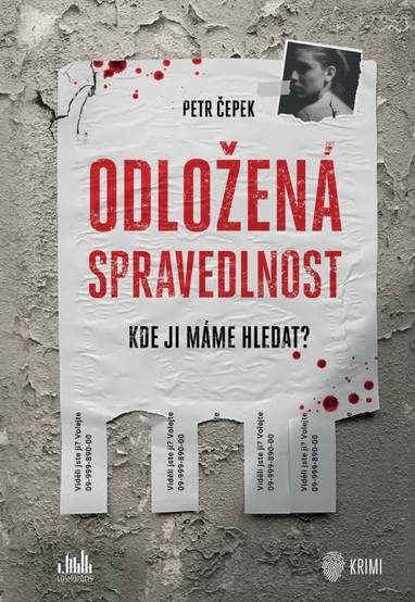 E-kniha Odložená spravedlnost - Petr Čepek