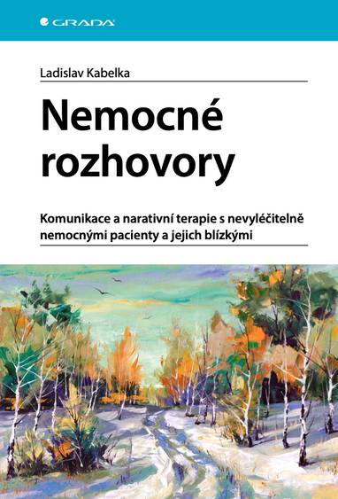 E-kniha Nemocné rozhovory - Ladislav Kabelka