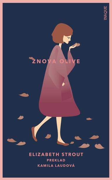 E-kniha Znova Olive - Elizabeth Strout