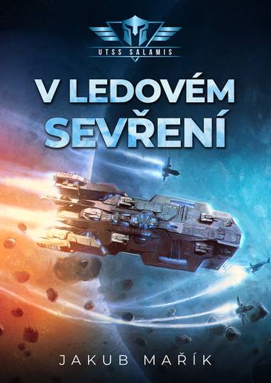 E-kniha V ledovém sevření - Jakub Mařík