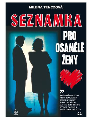 E-kniha Seznamka pro osamělé ženy - Milena Tenczová