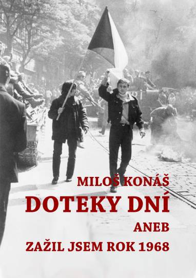 E-kniha Doteky dní - Miloš Konáš