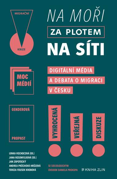 E-kniha Na moři, za plotem, na síti - Tereza Fousek Krobová, Jana Rosenfeldová, Tereza Krobová, Lenka Vochocová