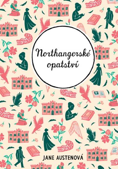 E-kniha Northangerské opatství - Jane Austen