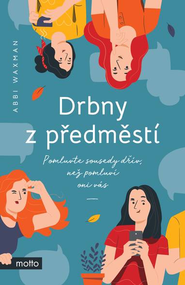 E-kniha Drbny z předměstí - Abbi Waxman