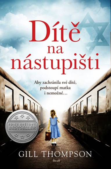 E-kniha Dítě na nástupišti - Gill Thompson