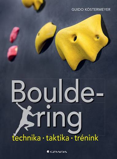 E-kniha Bouldering - Guido Köstermeyer