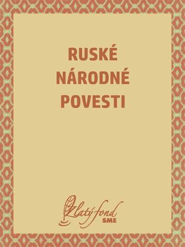 E-kniha Ruské národné povesti - neznámý autor