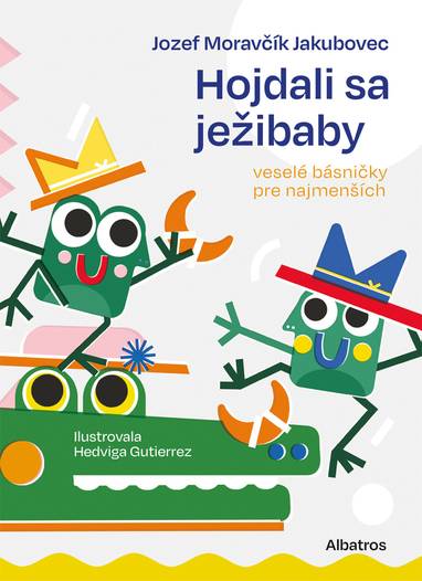 E-kniha Hojdali sa ježibaby - Jozef Moravčík