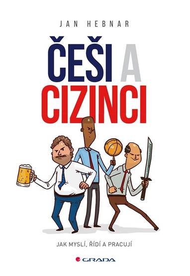 E-kniha Češi a cizinci - Jan Hebnar