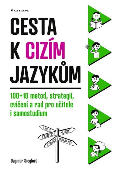 E-kniha Cesta k cizím jazykům - Dagmar Sieglová