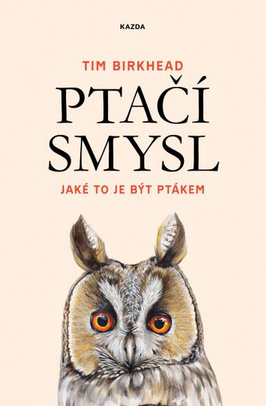 E-kniha Ptačí smysl - Tim Birkhead