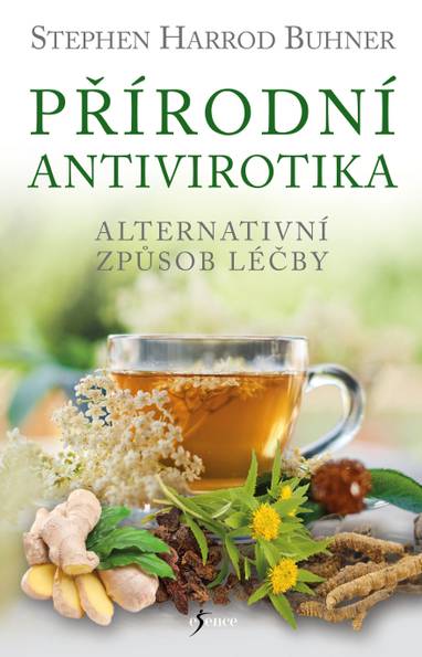 E-kniha Přírodní antivirotika - Stephen Harrod Buhner