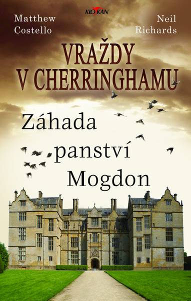 E-kniha Vraždy v Cherringhamu - Záhada panství Mogdon - Matthew Costello, Neil Richards